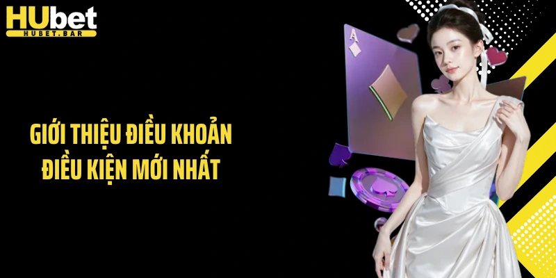 Giới thiệu điều khoản điều kiện mới nhất