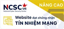HUbet đạt tín nhiệm mạng an toàn